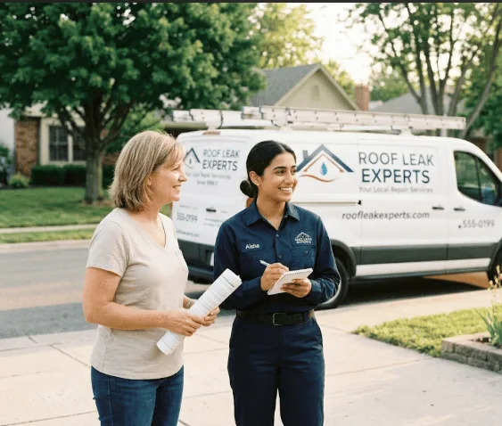 Roof Leak Repair Redding, IA FAQs